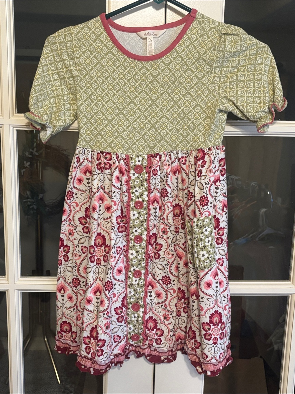 Matilda Jane dress - size 8